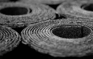 Parbold bitumen roof disadvantages