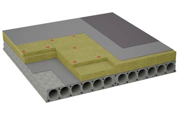 considerations of Parbold flat roofing insulation