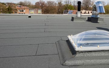 benefits of Parbold flat roofing