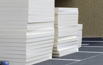 Parbold flat roof insulation costs