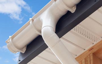 Parbold gutter installation costs