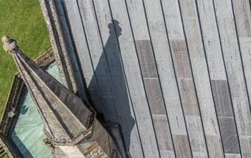 Parbold lead roof considerations