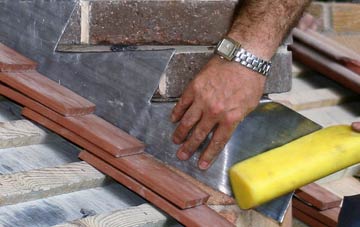 is Parbold lead roofing safe?