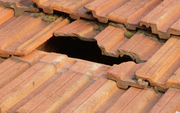 roof repair Parbold, Lancashire