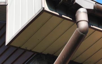 Parbold soffit installation costs
