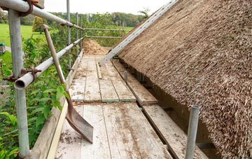 advantages of Parbold thatch roofing