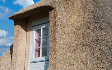 Parbold thatch roof disadvantages