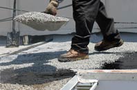 find rated Parbold flat roofing replacement companies