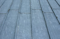 Parbold lead roofing
